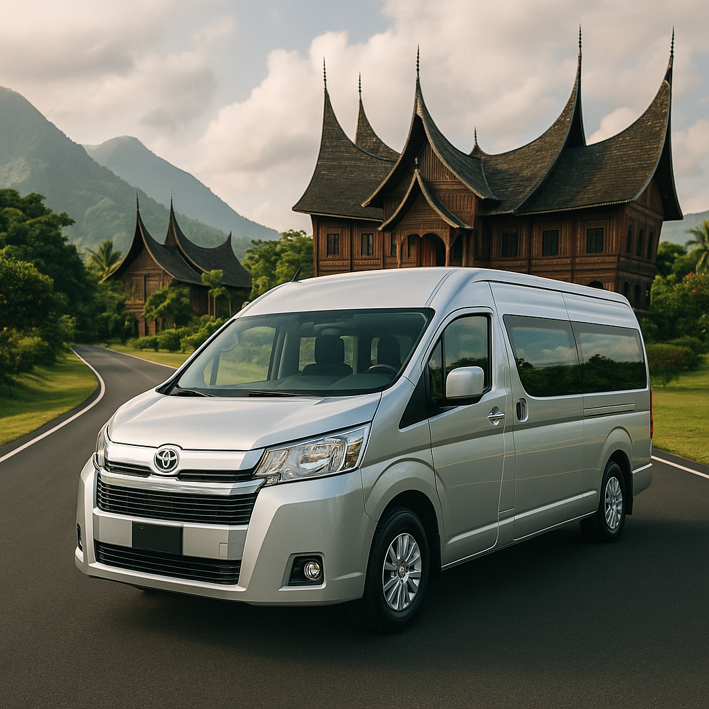 Sewa Mobil Padang - Promo