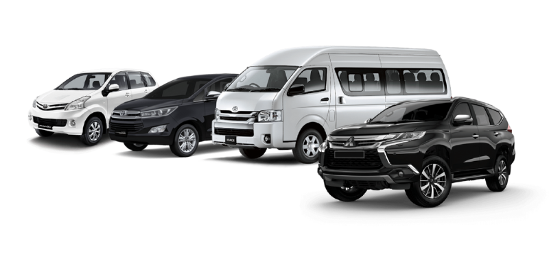 All in One Rental Mobil Padang