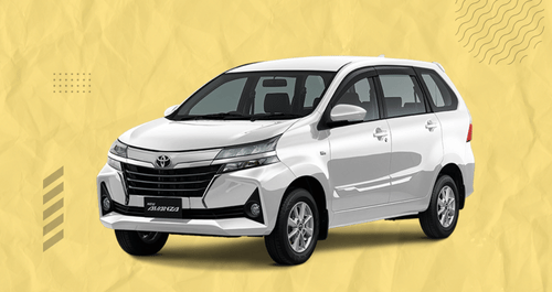 GRAND NEW AVANZA