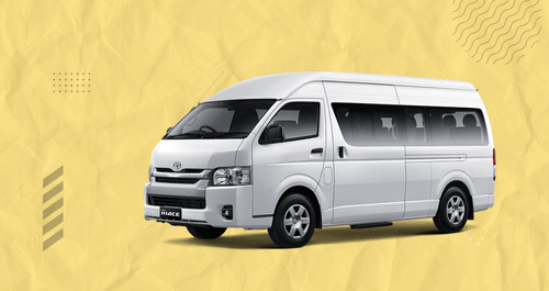 HIACE COMMUTER