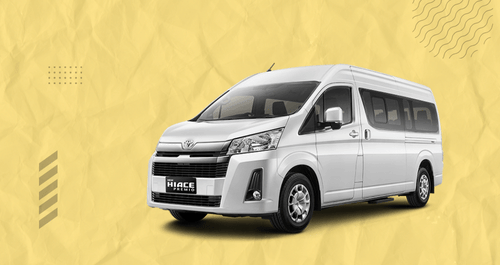 HIACE PREMIO