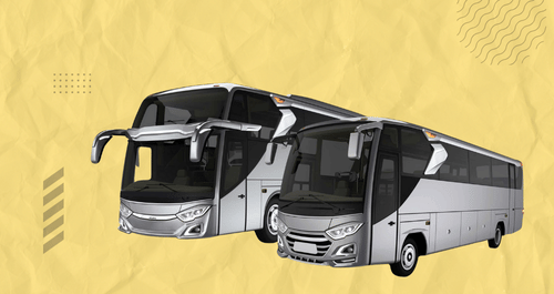 BUS PARIWISATA